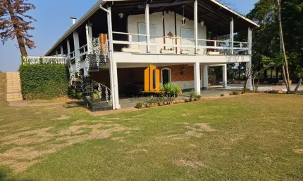 Chácara / sítio com 5 quartos à venda na Alameda Itatuba, Sítio Recreio dos Cafezais, Valinhos