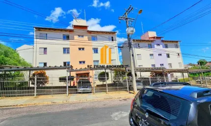 Apartamento à venda no bairro jardim centenário - valinhos/sp