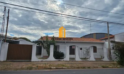 Casa à venda no bairro jardim imperial - valinhos/sp