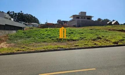 Ecovilla boa vista - terreno em condomínio em valinhos/sp
