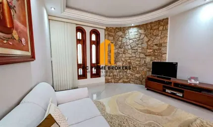 Casa à venda no bairro jardim bela vista - valinhos/sp