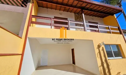Mirante do lenheiro - casa alto padrão em centro, valinhos/sp