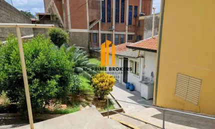Casa à venda no bairro jardim santo antônio - valinhos/sp