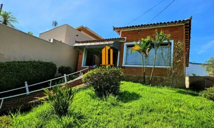 Casa com 2 quartos para alugar na Rua Anibal Lélis De Miranda, Centro, Vinhedo