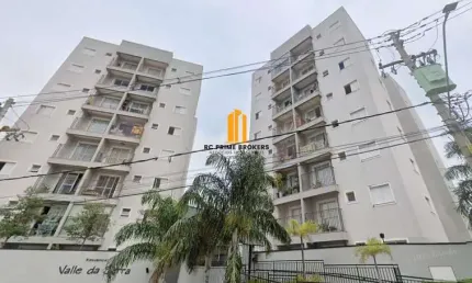 Residencial valle da serra - apartamento em residencial nova era, valinhos/sp