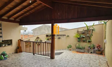 Casa em loteamento residencial água nova, valinhos/sp