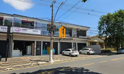 Sala comercial para alugar na Rua Francisco Glicério, 738, Vila Embaré, Valinhos