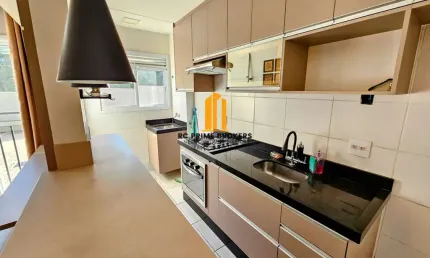 Apartamento com 2 quartos à venda na Rua Joaquim de Castro, Jardim Monte Verde, Valinhos