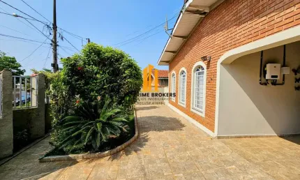 Casa com 3 quartos à venda na Rua Joaquim Martins, Jardim Valença, Valinhos