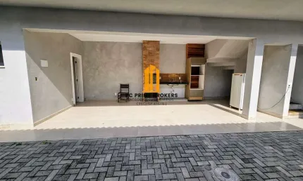 Casa em loteamento nova espírito santo, valinhos/sp