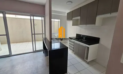 Reserva do alto - apartamento em jardim novo horizonte, valinhos/sp
