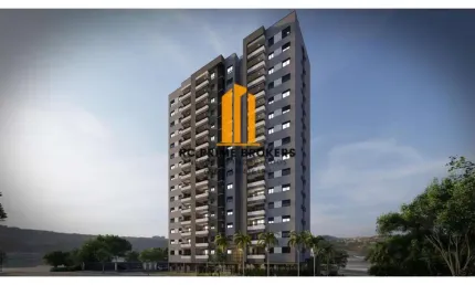Maestro carlos gomes - apartamento em vila são sebastião, valinhos/sp