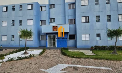 Condominio santa eliza - apartamento em ortizes, valinhos/sp