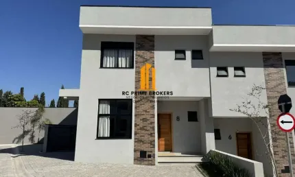 Residencial vila aurora - casas assobradas em condomínio