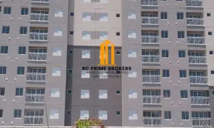 Reserva do alto - apartamento à venda no bairro jardim novo horizonte - valinhos/sp