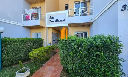 Apartamento com 3 quartos à venda na Rua Domingos Perseghetti, Parque Florence, Valinhos