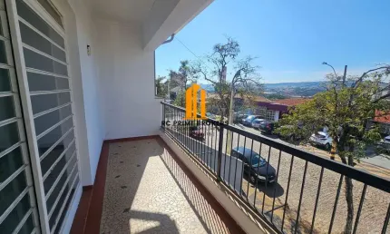 Prédio para alugar na Rua Doutor Aníbal Lélis de Miranda, Vila Embaré, Valinhos