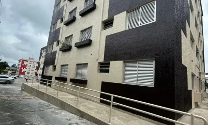 Vende otimo apartamento  condominio icaray ac financiamento