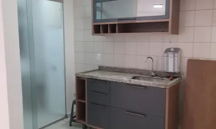 Vende_ se otimo apartamento ao lado do shopping Interlagos