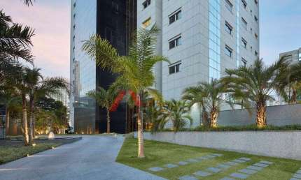 Apartamento Super Luxo  para Venda na Vila da Serra, 4 quartos, 4 vagas
