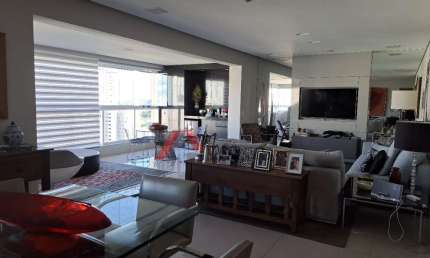 Apartamento à Venda no Vila da Serra , 4 quartos, 3 vagas,193 m².