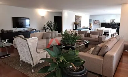Apartamento para venda na serra, de 540 m², 4 suítes, 4 vagas. lazer completo, portaria armada, 24 h.
