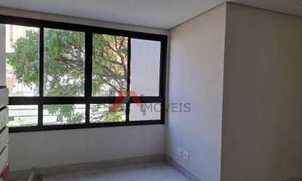 Apartamento novo  2 quartos e 2 vagas  a venda  no Gutierrez.