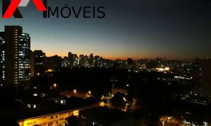 Apartamento todo mobiliado e equipado em excelente localização no Funcionários!