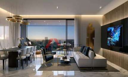 Apartamento com 4 quartos à venda na Vila da Serra, Nova Lima 