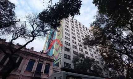 Apartamento com 2 quartos à venda no Centro, Belo Horizonte , 40 m2 por R$ 276.500