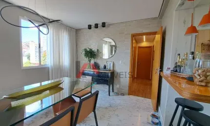 Cobertura com 4 quartos à venda na Serra, Belo Horizonte , 183 m2 por R$ 1.450.000