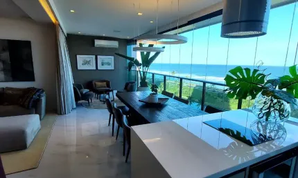 Apartamento para venda vista mar 4 suítes em Jaguaribe - Salvador