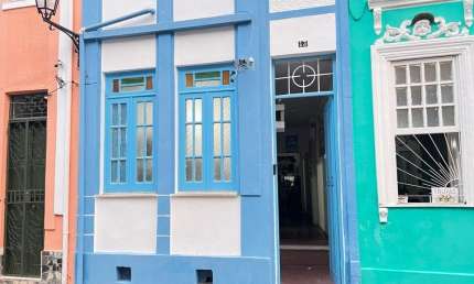 Casa para aluguel com 103 metros quadrados em Santo Antônio - Salvador - BA