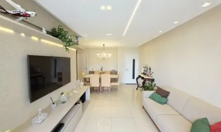 Apartamento à venda de 112m2 com 4 quartos no Cidade Jardim