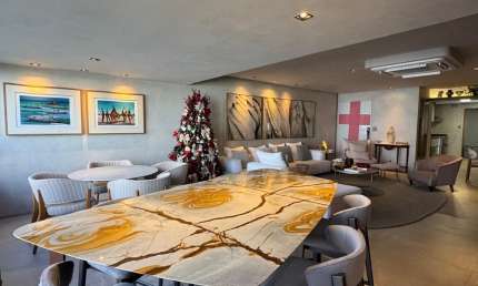 Apartamento à venda de 200m2 com 3 suítes no Horto Florestal