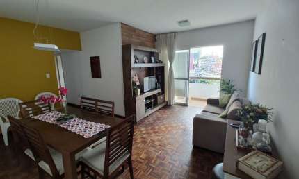 Apartamento à venda de 97m2 com 3 quartos e 1 suíte no Garcia