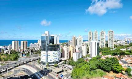 Apartamento à venda de 102 m2 com 3 quartos no Horto Florestal no Edifício Horto Apíce