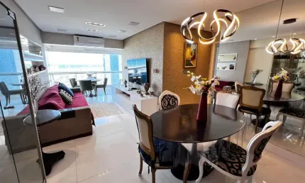 Apartamento à venda de 97 m2 com 3 quartos e 1 suíte em Armação