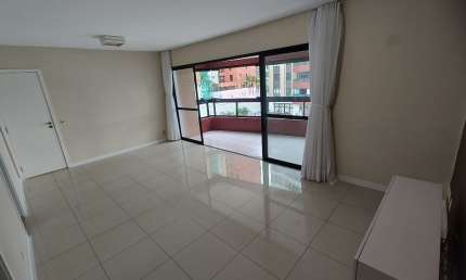 Apartamento de 113 m2 à venda com 3 quartos e 1 suíte em Alphaville