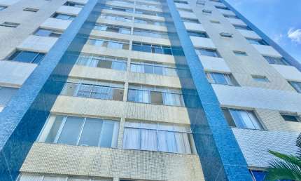 Apartamento à venda de 78m2 com 3 quartos no Alto do Itaigara