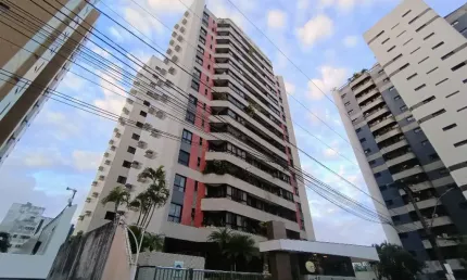 Apartamento à venda de 130 m2 com 4 quartos no Alto do Itaigara