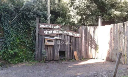Chácara / sítio com 2 quartos à venda na Estrada Santa Bárbara, 207, Ana Rech, Caxias do Sul por R$ 300.000