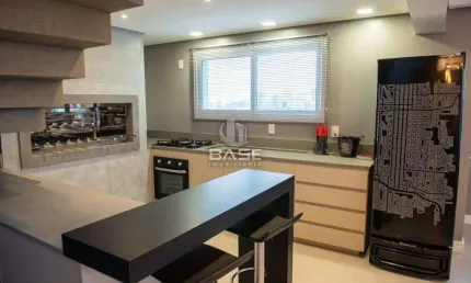 Apartamento com 2 quartos à venda na Avenida Júlio de Castilhos, 175, Nossa Senhora de Lourdes, Caxias do Sul, 55 m2 por R$ 656.753