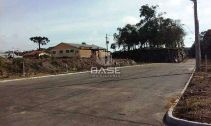 Terreno à venda na Rua Gilberto Vissirini Lahm dos Reis, São Virgílio, Caxias do Sul por R$ 160.000