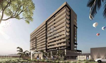 Apartamento com 2 quartos à venda na Rua Manoel Laurentino Gonçalves, 75, Centro, Passo de Torres, 64 m2 por R$ 703.268