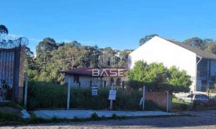 Terreno à venda na Rua José Albino Reuse, 17, Cinqüentenário, Caxias do Sul por R$ 286.000