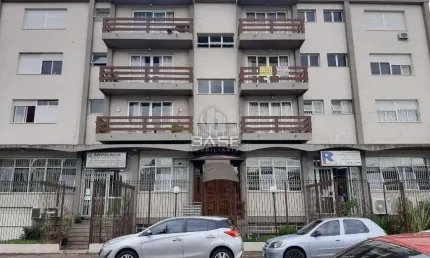 Apartamento com 3 quartos à venda na Rua Rafael Rossi, 251, Nossa Senhora de Lourdes, Caxias do Sul, 110 m2 por R$ 380.000