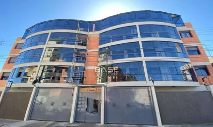 Apartamento com 1 quarto à venda na Rua Augusto Borsarini, 57, Santa Catarina, Caxias do Sul, 80 m2 por R$ 352.000