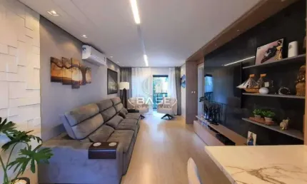 Apartamento com 3 quartos à venda na rua joão echer, 326, madureira, caxias do sul, 140 m2 por r$ 1.190.000