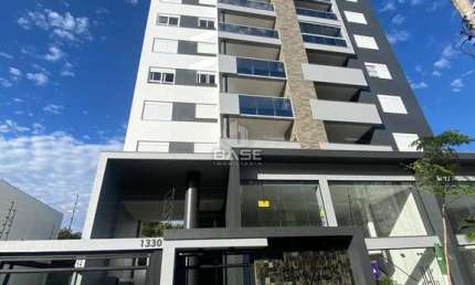 Apartamento com 2 quartos à venda na Rua Honeyde Bertussi, 1330, Nossa Senhora da Saúde, Caxias do Sul, 79 m2 por R$ 679.100